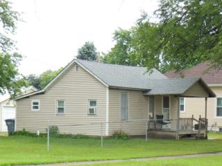 806 8th St, Hadar NE  68701-5823 exterior