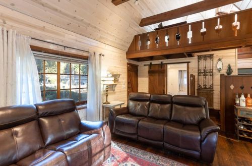 212 Riverside Ave, Ben Lomond CA  95005-9588 exterior