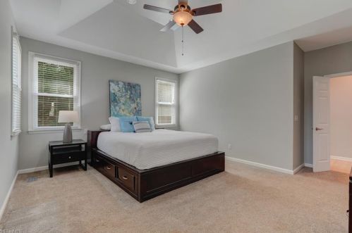 5296 Beechmont Dr, Greensboro NC  27410-9556 exterior