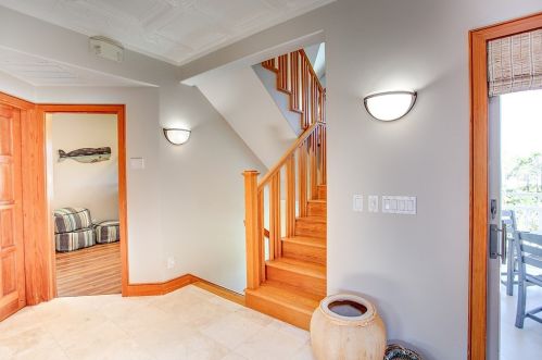 1820 Sunset Dr, Saint George Island FL  32328-3120 exterior