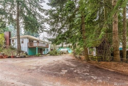 842 132 St, Seattle WA  98177-4114 exterior