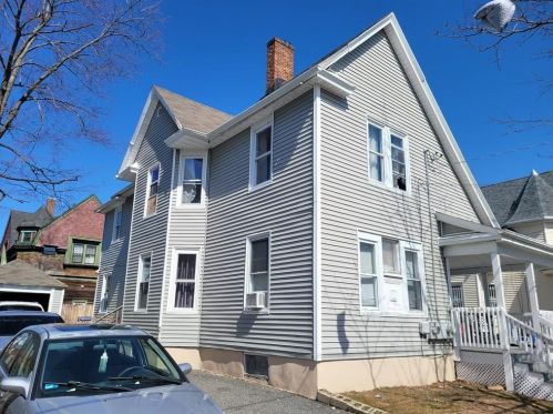 299 Massachusetts Ave, Providence, RI 02905-2812