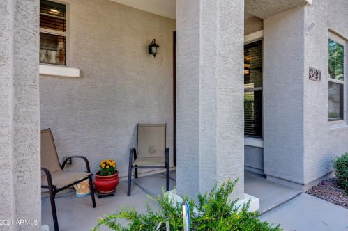 3491 Blue Jay Dr, Gilbert AZ  85297 exterior