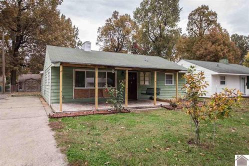 2535 Madison St, Paducah, KY 42001-3731