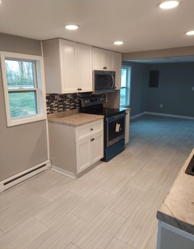 293 Mound St, Clinton County OH  45169-1206 exterior