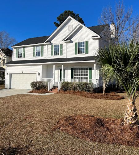1860 Smokerise Way, Mount Pleasant SC  29466-8633 exterior