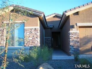 12698 Gentle Rain Dr, Marana AZ  85658-4296 exterior