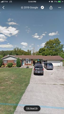 116 Noel Dr, Golden Pond, KY 42211-6673