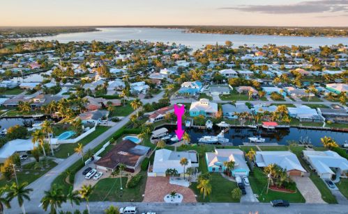 1463 Seagull Way, Palm City FL  34990-1733 exterior