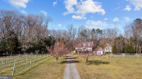 963 Bancton Rd, Kinsale VA  22488-2530 exterior