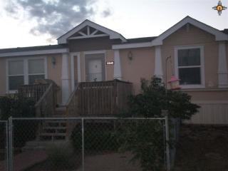 5540 Lucca Rd, Deming NM  88030-8096 exterior