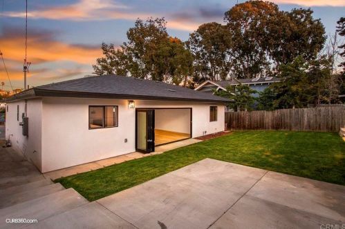 3511 Oliphant St, San Diego CA  92106-1729 exterior