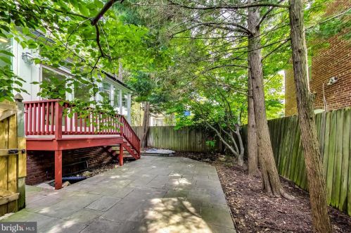 4216 46th St, Washington DC 20016-2472 exterior