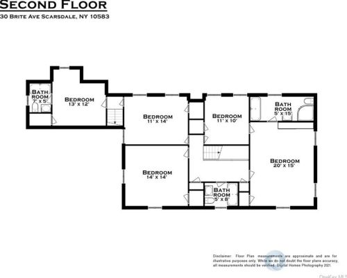 30 Brite Ave, Scarsdale NY  10583-2305 exterior