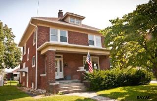 629 Hellam St, Longlevel, PA 17368-1133