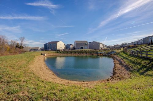 5296 Fredericks Stand, South Lebanon OH  45065-8799 exterior