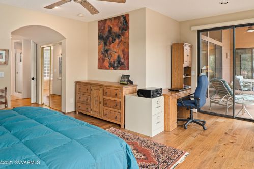 50 Calle Del Norte, Sedona AZ 86336-5013 exterior