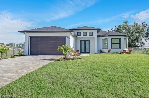 2710 18th St, Lehigh Acres FL  33976-3645 exterior