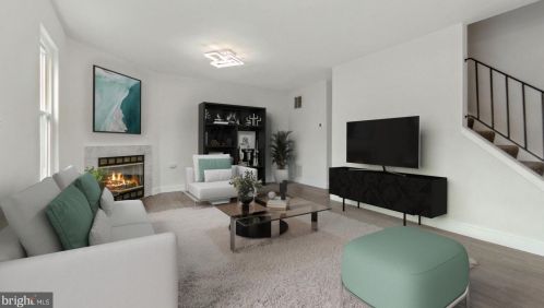 1860 Bryant St, Washington DC  20018-3671 exterior