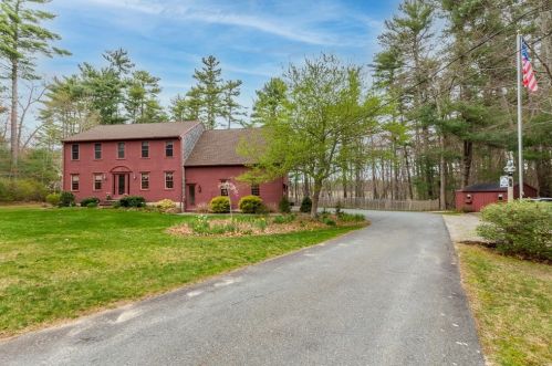 27 Johns Pond Rd, Carver, MA 02330-1900