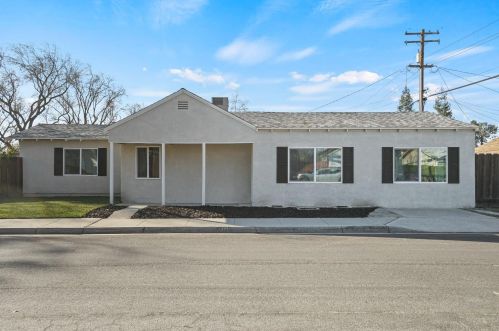 1401 Tebbutt Ave, Modesto CA  95350-3948 exterior