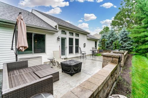 4359 Kiwi Ct, Miamisburg OH  45342-4786 exterior