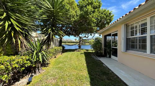 2178 Blue Springs Rd, West Palm Beach FL  33411-5705 exterior