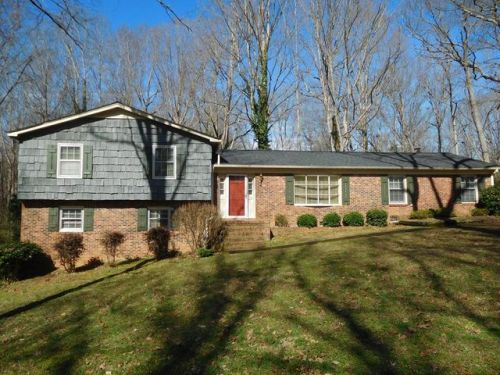 129 Chaucer Dr, Gaffney SC  29341-1043 exterior