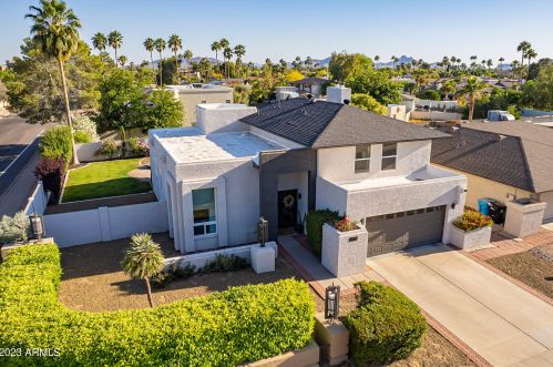 6771 Aire Libre Ln, Scottsdale AZ  85254-5661 exterior