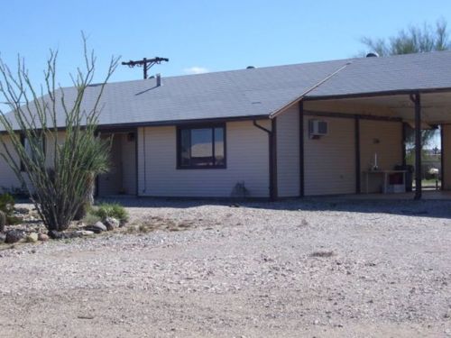 957 Walker Rd, Why AZ  exterior