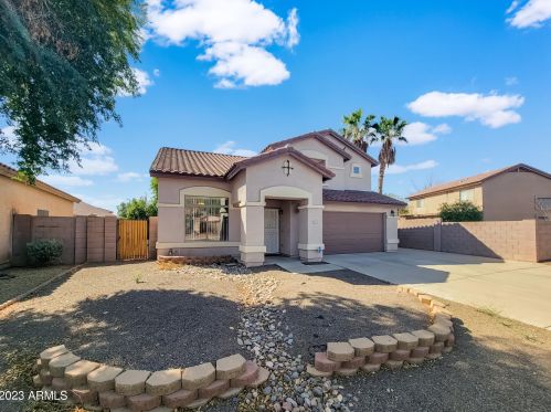10475 Sunflower Pl, Avondale AZ  85392-4447 exterior
