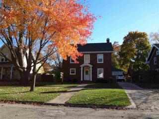 1408 Emerson St, Beloit, WI 53511-5528