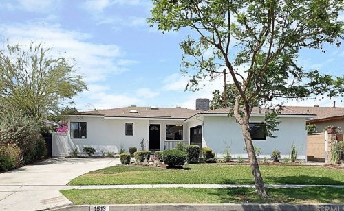 1513 Oak Ave, Fullerton, CA 92833-3932