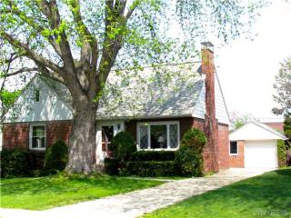 290 Liston St, Buffalo NY  14223-1354 exterior