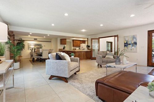 9941 Halberns Blvd, Santee CA  92071-1439 exterior