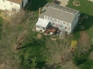 962 Lancaster Dr, Medina OH  44256-2737 exterior