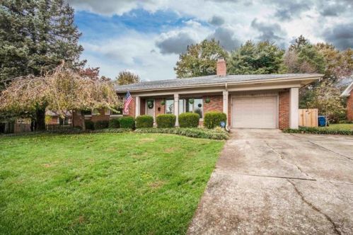 3217 Lansdowne Dr, Lexington, KY 40502-3301