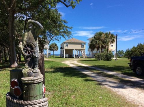 2188 Hwy 98, Carrabelle FL  32322-2226 exterior