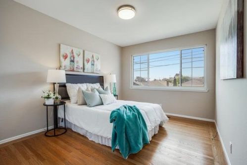 464 Yellowstone Dr, South San Francisco CA  94080-4235 exterior