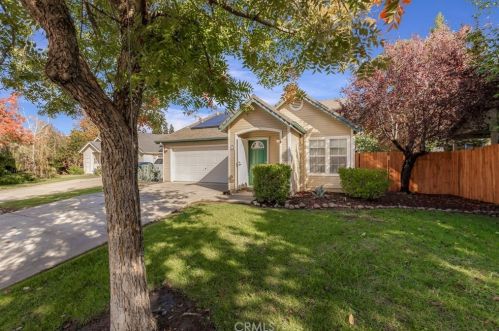 12 Wysong Ct, Chico CA  95928-7647 exterior