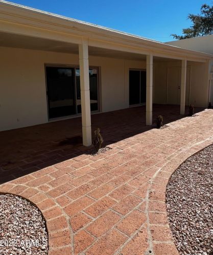 4214 69th Pl, Scottsdale AZ  85251-2320 exterior