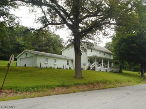 2234 Tyrone Pike, Beccaria, PA 16616-2707