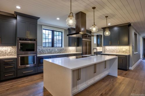 2732 Jackson St, Denver CO  80210-6638 exterior