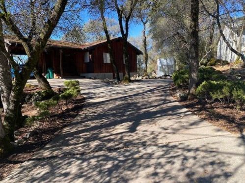 14182 Sun Forest Dr, Lake Wildwood CA  95946-9130 exterior