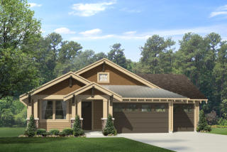 400 28th St, Eagle Crest OR  97756-5519 exterior