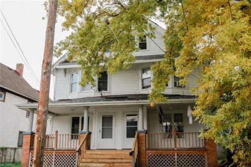 3636 32 St, Cleveland OH  44109-2368 exterior