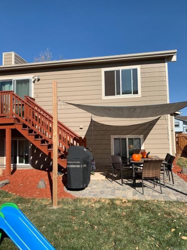 11784 Marlowe Pl, Morrison CO 80465-1916 exterior