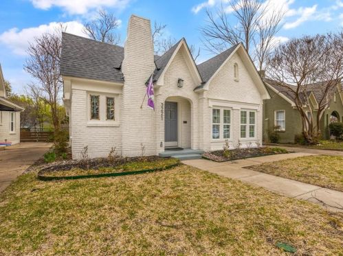 3221 Greene Ave, Fort Worth, TX 76109-2321