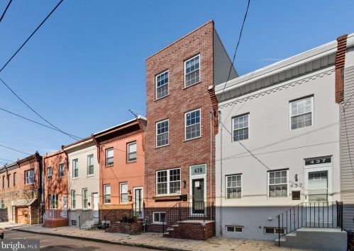 439 Emily St, Philadelphia PA  19148-2504 exterior