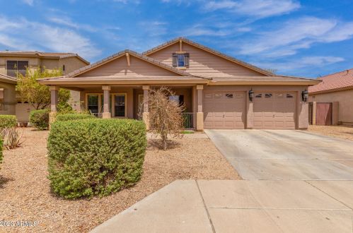 8528 Flavia Hvn, Tolleson, AZ 85353-8743